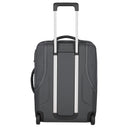 Travelite Skaii Hybrid - 2-Rollen-Kabinentrolley S 55 cm erw. (gipfelgrau) - Ansicht 4