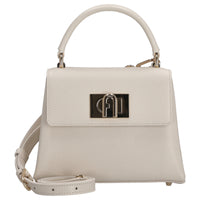 Furla 1927 Mini Top Handle - Evening Bag 21 cm (panna)