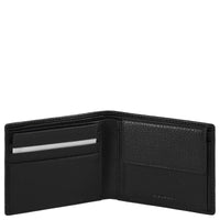 Piquadro Modus - Herrengeldbörse 2cc 11cm RFID (black) - Ansicht 2