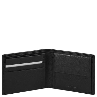 Piquadro Modus - Herrengeldbörse 2cc 11cm RFID (black) - Ansicht 2