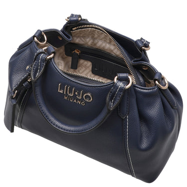 Liu Jo Trepida - Henkeltasche S 26 cm (dress blue) - Ansicht 6