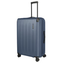 Travelite Dynamiic - 4-Rollen-Trolley Set 3 tlg. L+M erw. (denimblue) - Ansicht 3