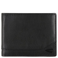 Camel Active Stone - Geldbörse 6cc 11 cm (black)