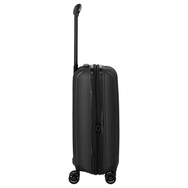 Travelite Skymate - 4-Rollen-Kabinentrolley S 55 cm erw. (schwarz) - Ansicht 6