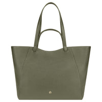 Aigner Pura L - Shopper 46 cm (moss green)