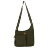 Brics X-Bag Hipster - Shoulder Bag 32 cm (olive)