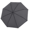 Knirps Timber Duomatic - Umbrella (dark grey)