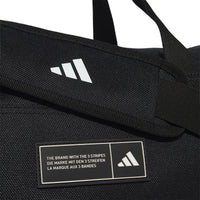 adidas 3 Stripes Duffel Bag Small - Weekender (black) - Ansicht 5