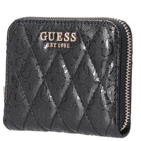 Guess Tamara SLG Small Zip - Geldbörse 3cc 11 cm (black) - Ansicht 3