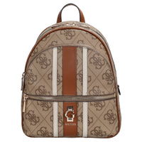 Guess Erenia Large - Rucksack (latte logo)