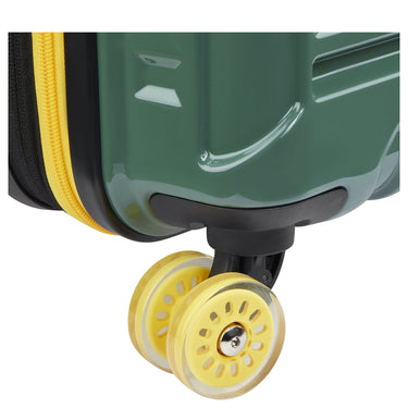 Delsey Paris Rempart 2.0 - 4-Rollen-Kabinentrolley S 55 cm erw. (army) - Ansicht 7