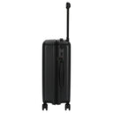 NINETYGO Touch - 4-Rollen-Kabinentrolley S 55 cm (schwarz) - Ansicht 3