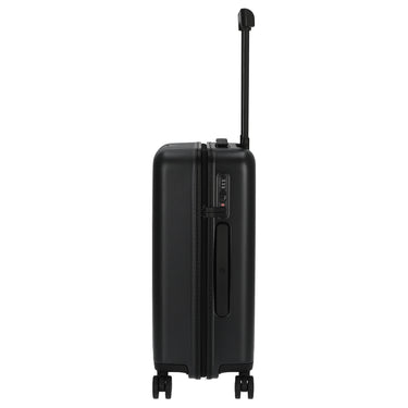 NINETYGO Touch - 4-Rollen-Kabinentrolley S 55 cm (schwarz) - Ansicht 3