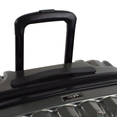 Heys Astro - 4-Rollen-Trolley L 76 cm erw. (charcoal) - Ansicht 7