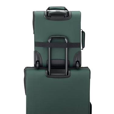 Delsey Paris Maubert 2.0 - 2-Rollen-Kabinentrolley 45 cm (grau) - Ansicht 11