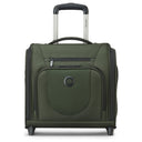 Delsey Paris DLC 2.0 - 2-Rollen-Businesstrolley 40 cm (oliv)