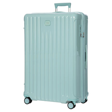 Brics Positano - 4-Rollen-Trolley XL 82 cm erw. (hellblau) - Ansicht 2