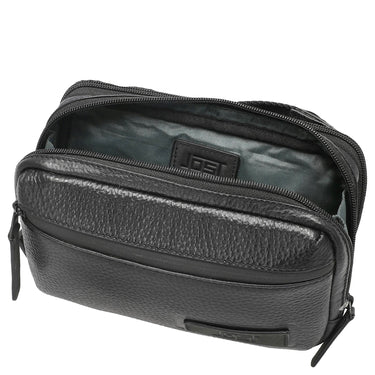Jost Stockholm - Umhängetasche 20 cm (black) - Ansicht 6