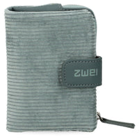 zwei Mademoiselle MW5 - Geldbörse 6cc 13 cm (cord-sage)
