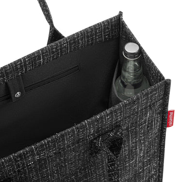 reisenthel Daily Shopper - Shopper 42 cm (bouclé black) - Ansicht 3