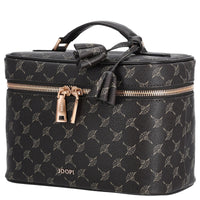 Joop Women Cortina 1.0 Flora - Beautycase 24 cm (seal brown)