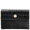 Joop Coccodrillo Cosma - Geldbörse 10cc 14 cm (black)