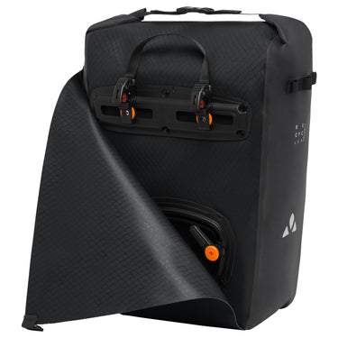 Vaude Aqua Transformer 26 - Rucksack/Hinterradtasche (schwarz) - Ansicht 7