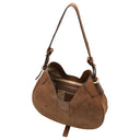 BOSS Beyond Hobo - Schultertasche S 26.5 cm (medium brown) - Ansicht 6