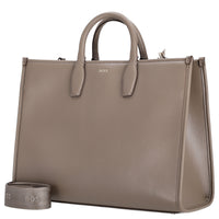 BOSS Women Sandy MED Tote - Shopper 36 cm (brown overflow) - Ansicht 2