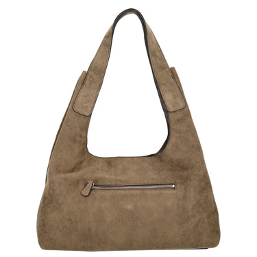 Guess Sunset Maxi Hobo - Schultertasche 40 cm (olive) - Ansicht 4
