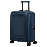 American Tourister Dashpop - 4-Rollen-Kabinentrolley 55 cm erw. (blau) - Ansicht 2