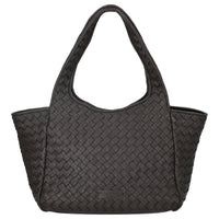 Les Visionnaires Grace Weave Silky - Shopper 52 cm (black)