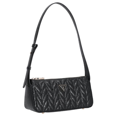 Guess Stacey Mini - Schultertasche 23 cm (black) - Ansicht 5