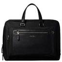 Calvin Klein Raised Logo Slim - Aktentasche 35 cm (black)
