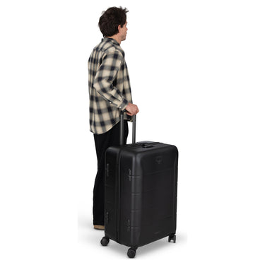 Osprey Ozone Hardside 30" - 4-Rollen-Trolley L 76 cm (black)
