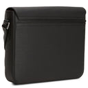 Tommy Hilfiger Business Saffiano Messenger - Umhängetasche 30 cm (black)