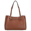 Guess Camelia 3 Comp Tote - Shopper 38 cm (cognac)