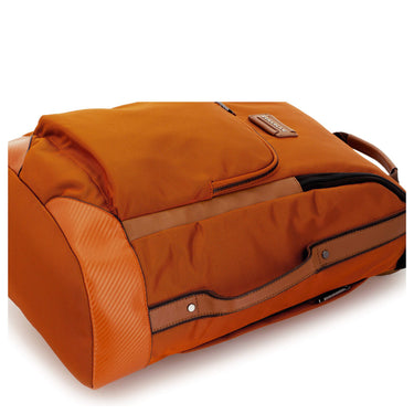 Scharlau First Class Spacehipone - Rucksack 15" 52 cm (orange) - Ansicht 3