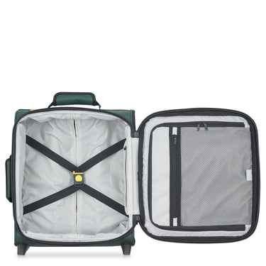 Delsey Paris Maubert 2.0 - 2-Rollen-Kabinentrolley 45 cm (grau) - Ansicht 4
