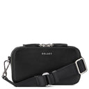 Delsey Paris Le Cuir Lisse - Umhängetasche 18 cm (schwarz)
