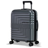 Eminent DANDELION - 4-Rollen-Kabinentrolley S 55 cm erw. (dark grey)