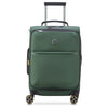 Delsey Paris Turenne Soft - 4-Wheel Trolley 56 cm S erw. (gruen)