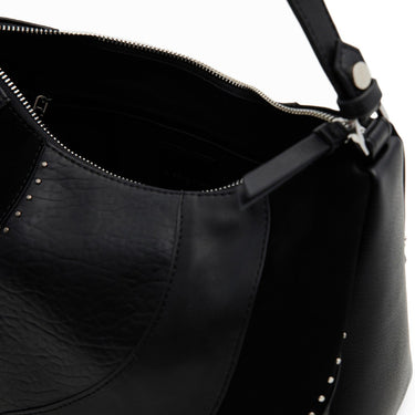 Desigual Kahlo Mayari Maxi - Schultertasche 27.5 cm (black) - Ansicht 3