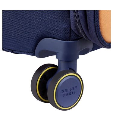 Delsey Paris Montmartre 3 - 4-Rollen-Kabinentrolley S 55 cm erw. (marineblau) - Ansicht 7
