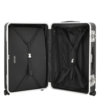 FPM Milano Bank Light Spinner 76 - 4-Rollen-Trolley 76 cm (licorice black) - Ansicht 6