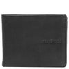 Strellson Carter Börse BillFold H4 - Wallet 4cc 11 cm (black)