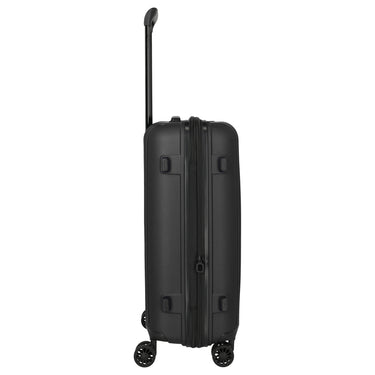 Travelite Skymate - 4-Rollen-Trolley M 65 cm erw. (black)