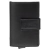 Strellson Carter c-Two E-Cage - Kreditkartenetui 6cc 10 cm RFID (black)