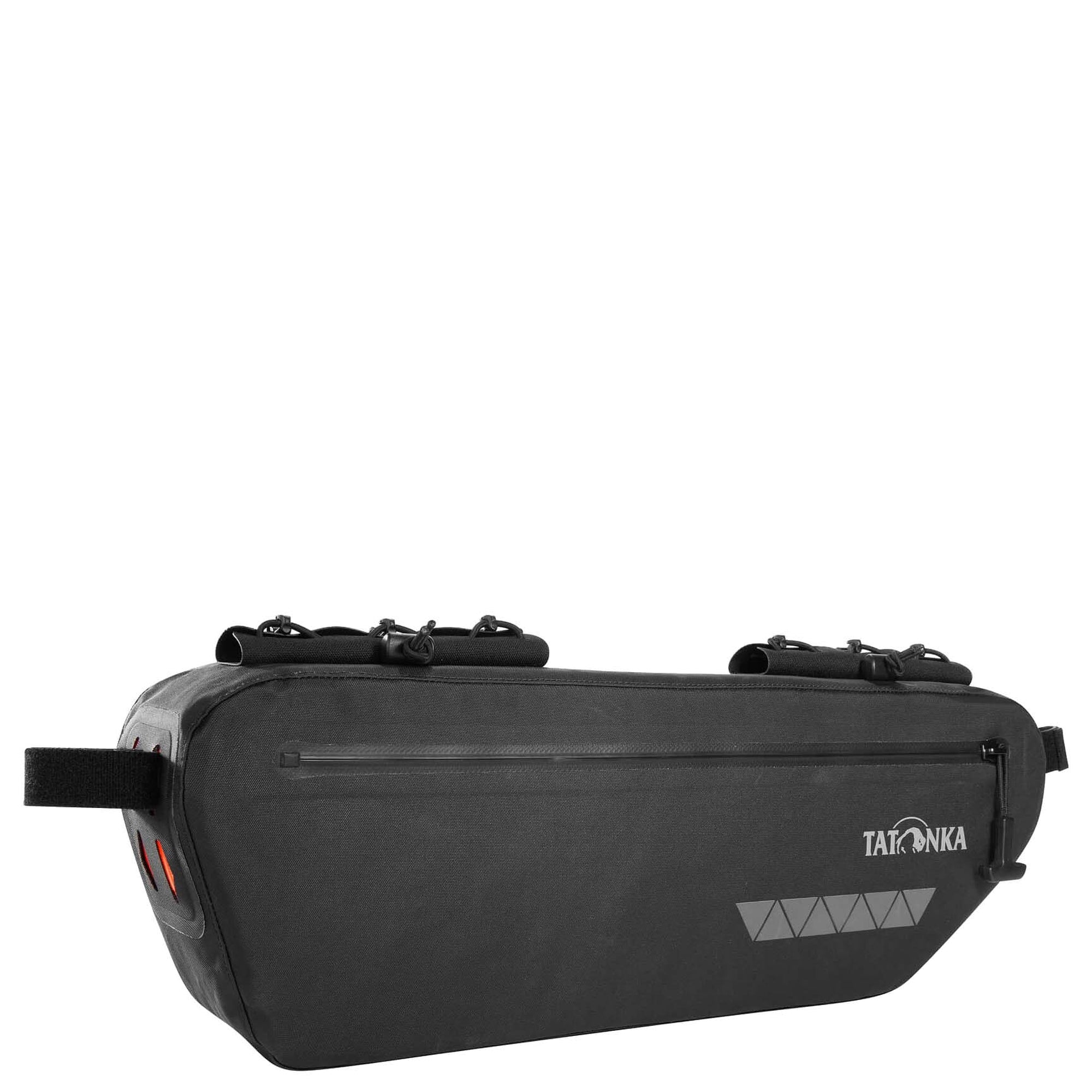 tatonka fahrradtasche Tatonka Frame Pouch WP 50 Rahmentasche Schwarz – Markenkoffer