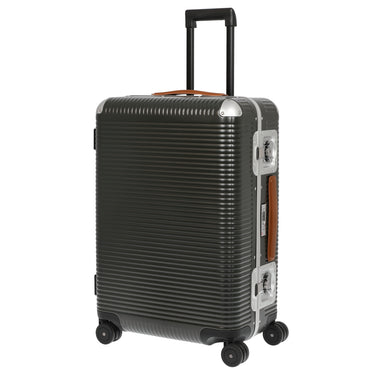 FPM Bank Light Spinner 68 Aluminium - 4-Rollen-Trolley 68 cm (moss green) - Ansicht 2